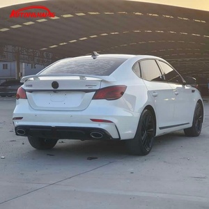 Vente en gros certifiée : MG 6 1.5T berline, 181 chevaux, 7DCT, essence, finition de luxe - Product Image 6