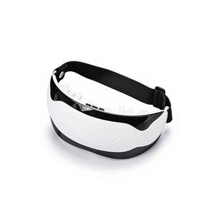 Masseur oculaire à compresse chaude et vibration, alimentation secteur, en silicone – Multifonctionnel, utilisation simple, vente en gros usine - Product Image 1