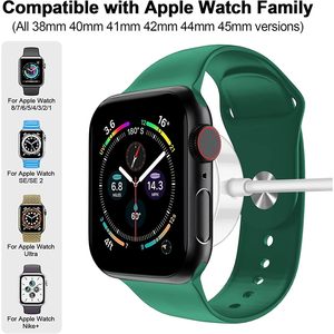 สายชาร์จแม่เหล็ก USB-C สำหรับ Apple Watch รองรับการชาร์จเร็ว ใช้งานร่วมกับ Apple Watch ได้ - Product Image 2