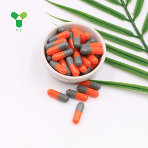 YS Boş Kapsül  Farmasötik Sınıf Boş Kapsül # 00 # 0 Sert Jelatin Kapsül - Product Image 3