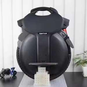 สกู๊ตเตอร์ทรงตัวอัตโนมัติ Inmotion V11 2200W 84V แบตเตอรี่ลิเธียม ยูนิไซเคิล - Product Image 2