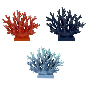 Juego de Salero y Pimentero de Poliresina Personalizado de Fábrica con Soporte Decorativo de Caballito de Mar <span class=keywords><strong>para</strong></span> Decoración de Cocina, Artesanía de Resina - Product Image 6