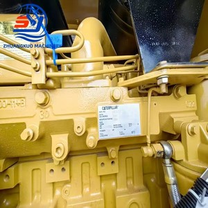รถเกรดเดอร์มือสอง CAT รุ่น 140K ชั่วโมงการใช้งานน้อย สภาพดีเยี่ยม เครื่องจักรสำหรับปรับระดับถนน - Product Image 5