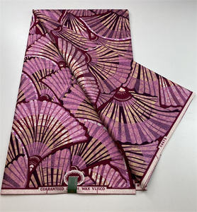 ผ้าแอฟริกันบาติกด็อบบี้แว็กซ์ 100% ผ้าฝ้าย สำหรับตัดเย็บเสื้อผ้าเด็กผู้ชาย ชุดสูท 6 หลา รุ่น ML30SG134-157 - Product Image 6