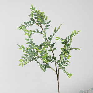 Follaje Artificial de Alta Calidad: Eucalipto, Hortensia, Glicinia, Hojas de Osmanthus - Product Image 2