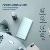 Hydropulseur électrique portable multicolore 2023 pour usage domestique