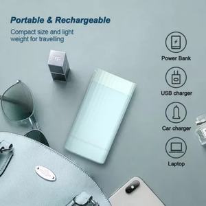 Irrigador Bucal Eléctrico Mini 2023 Multicolor, Set para el Hogar - Product Image 5