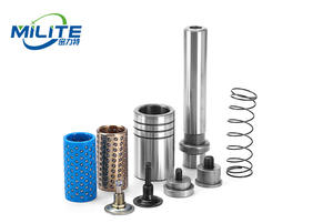 Composants de guidage à billes de haute précision fabriqués en interne par le fabricant pour des matrices complexes - Product Image 6