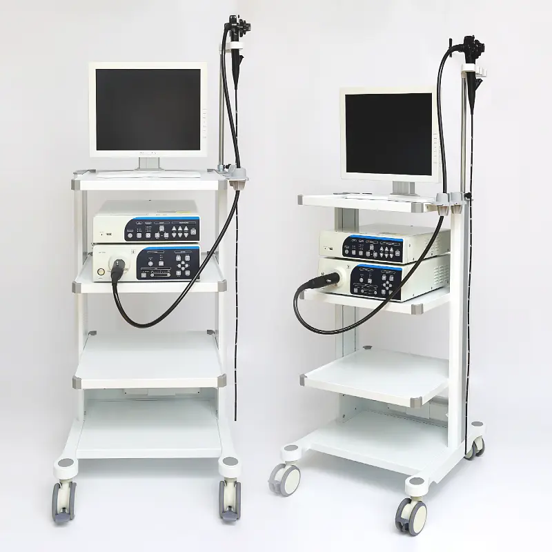 Tıbbi gastroskop ve kolonoskop Video gastroskop endoskop kamera endoskop sistemi Gastrointestinal endoskopi