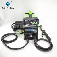 Machine à souder à l'arc IGBT 250 ampères DC Inverter, prix bas, portable, vente chaude 2020