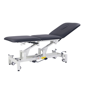 سرير علاج هيدروليكي قابل للتعديل للاستخدام في المستشفيات مع ضمان 5 سنوات وخيار التشغيل اليدوي - تشاويانغ CY-C108H - Product Image 4