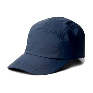 Gorra de béisbol minimalista para hombre con diseño limpio Gorra de béisbol de mezcla de lana para hombre para clima frío - Product Image 1