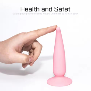 Tapón Anal de Silicona, Juguetes Sexuales para Adultos, Masajeador de Próstata, Estimulador de Punto G, Masturbador, Dildo, Producto Sexual para Mujeres - Product Image 2