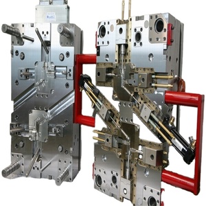 הזרקת פלסטיק הזרקת Moulding כלי סביר עלות הזרקת פלסטיק מותאם אישית עבור חלקי מכשיר הבית - Product Image 1