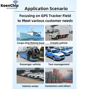KEENCHIP популярный автомобильный трекер gps отслеживание в реальном времени 4G доставка контейнер отслеживание солнечный gps трекер - Product Image 6