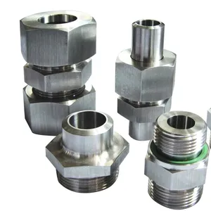 BSP ends male female pipe fittings hose connector ppr 1/2 to 6 inch pp fitting plastic water