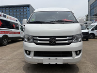 Foton G7 Transport pour personnes à mobilité réduite, ambulance et véhicule médical, conduite à gauche/droite, essence et diesel en option.