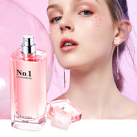 Melissa No.1 Dames Eau De Parfum Patchouli Neroli Bloem Fruit Geur Spray 75ml Langdurige Moderne Lichte Fabrieksdirecte Verkoop