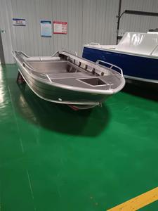 Mejor valorado molde tierno barco Highfield Dinghy barco aluminio Centro consola barco - Product Image 3