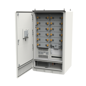 ตู้เก็บพลังงานเชิงพาณิชย์และอุตสาหกรรม 100kW 125KW PCS 104kWh 215kWh 261kWh - Product Image 3