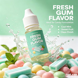 Taima Minty Gum - Concentrado de Sabor Líquido Natural y Sintético de Menta para Smoothies y Jugos - Product Image 3