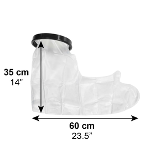 Housse imperméable pour plâtre de bras (95 cm), protection de plâtre pour bras adulte PEPE P30031 - Product Image 1