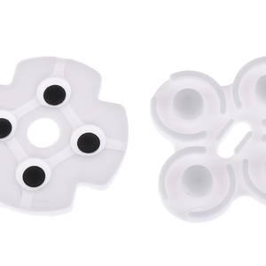 Nút Cao Su Thay Thế Cho Miếng Cao Su Dẫn Điện <span class=keywords><strong>PS3</strong></span> Cho Phụ Kiện Trò Chơi <span class=keywords><strong>PS3</strong></span> - Product Image 2