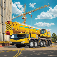 Grue tout-terrain XCA300G8-1 300 tonnes, prix d'usine pas cher, toute nouvelle grue tout-terrain XCA300G8-1 300 tonnes