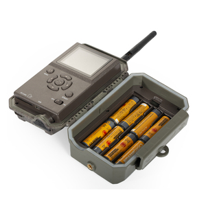 Gardepro E8 video trực tiếp phát hiện chuyển động wifi Trail Camera miễn phí ứng dụng di động 32MP ảnh 100ft tầm nhìn ban đêm cung cấp điện bên ngoài - Product Image 6