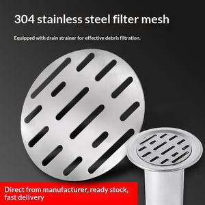 Gouttière en acier inoxydable pour pont autoroutier, design moderne, système de drainage et récupération des eaux de pluie - Product Image 3