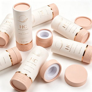 Caja de Flores Redonda de Cartón Rígido con Lámina Dorada Negra Personalizada para Ramo de Rosas Premium, Empaque de Regalo con Logotipo Personalizado - Product Image 4