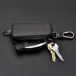 <span class=keywords><strong>Portafoglio</strong></span> da <span class=keywords><strong>uomo</strong></span> con cerniera per <span class=keywords><strong>portachiavi</strong></span> in pelle con <span class=keywords><strong>portachiavi</strong></span> in fibra di carbonio RFID più venduto in fabbrica