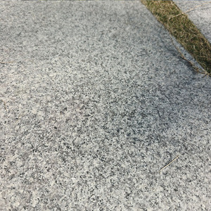 Pavés en pierre de granit gris clair naturel flamé pour jardin extérieur <span class=keywords><strong>japonais</strong></span>, en vente - Product Image 6