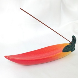เตาเผาเครื่องหอมเซรามิกสไตล์อเมริกัน ของตกแต่งบ้านหอมๆ ขายส่ง - Product Image 5