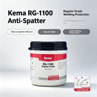Pâte anti-grippage Kema RG-1100 de qualité standard, composé anti-grippage haute température pour fixations éoliennes et marines