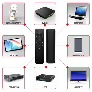 Nuevo Control Remoto para TV Box, Android TV Stick, Set Top Box, Reproductor Multimedia IPTV, Dispositivo de Transmisión con Teclas de Acceso Directo - Product Image 5
