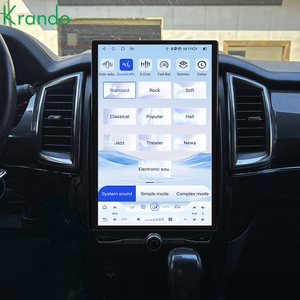 ระบบนำทางในรถยนต์ Krando ขนาด 14.5 นิ้ว สำหรับ Ford Ranger / <span class=keywords><strong>Everest</strong></span> ปี <span class=keywords><strong>2015</strong></span> - 2022 - Product Image 6