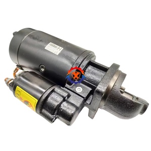 Moteur de démarrage D6D 24V 9T VOE20459041 20459041 pour EC160B EC180B EC135B EC140B - Product Image 2