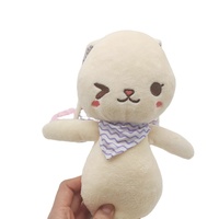 Produits les plus vendus, peluche personnalisée unisexe, créez votre propre design, peluche mignonne, jouets en peluche doux pour enfants