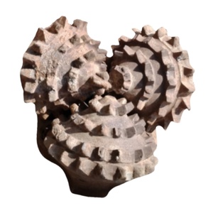 مثقاب 12 بوصة من كربيد التنغستن مع مثقاب حفر آبار النفط التنغستن بت Tricone مستعملة - Product Image 5