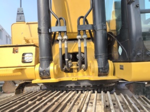 Escavatore Cingolato Caterpillar 345d Usato da 45 Tonnellate a Prezzo Ragionevole, Macchinario Pesante Cat <span class=keywords><strong>345</strong></span> <span class=keywords><strong>d</strong></span> 345dl - Product Image 3