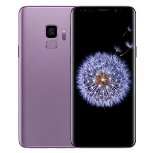 Ban đầu mở khóa một lớp thứ hai tay sử dụng điện thoại di động Sam sung Galaxy S9 cộng với S9 +