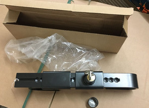 Thêm mạnh mẽ container ổ khóa rào cản con dấu an toàn khóa trên bán - Product Image 6