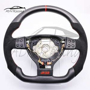 <span class=keywords><strong>Volante</strong></span> de Fibra de Carbono para Volkswagen <span class=keywords><strong>MK5</strong></span> <span class=keywords><strong>Golf</strong></span> <span class=keywords><strong>GTI</strong></span> 2005-2009 - Product Image 2