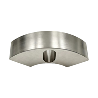 Service de fraisage CNC sur mesure à 3/4/5 axes, fabricant de pièces en alliage d'aluminium, haute précision