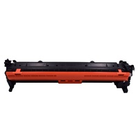 CF217A print-rite dengan otorisasi paten kartrid Toner kompatibel Laser