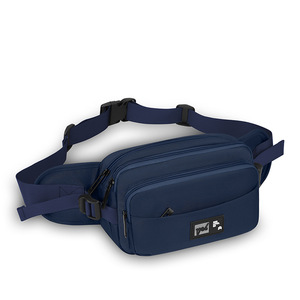 New Lightweight Business <b>Water</b>-Resistant Men's Crossbody Bag Urban Casual Large-Capacity Shoulder Bag - Product Image 3