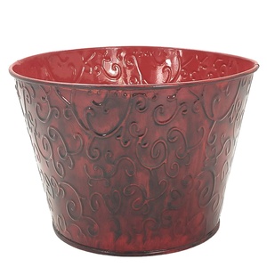 Vente en gros directe de pots de bonsaï colorés de ménage de 0.5 gallons pots de jardin rustiques pour le jardin extérieur - Product Image 3