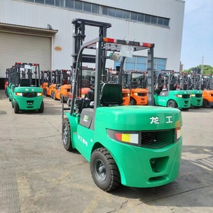 Carrelli Elevatori Lonking da 3,5 Tonnellate con Batteria agli Ioni di Litio (CPD35-EJL/EFHL/EWL) Lunghezza Forche 1070mm Centro Carico 600mm - Product Image 6