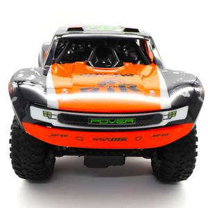 Mejor venta 1:10 de alta velocidad RC Rock Crawler 2,4 Ghz fuera de la carretera de Control remoto 4WD escalada Coche - Product Image 3